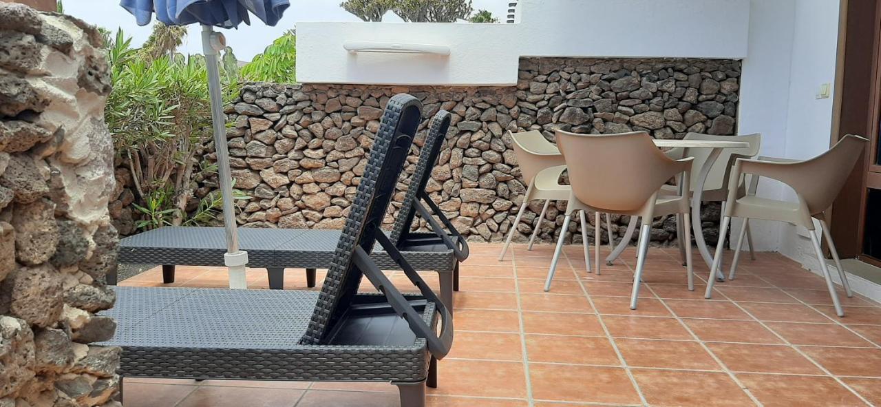Luna Apartamento Paz Playa Blanca  Exterior foto