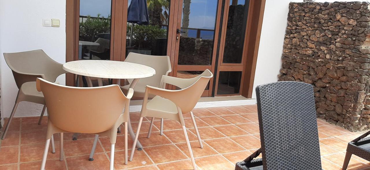 Luna Apartamento Paz Playa Blanca  Exterior foto